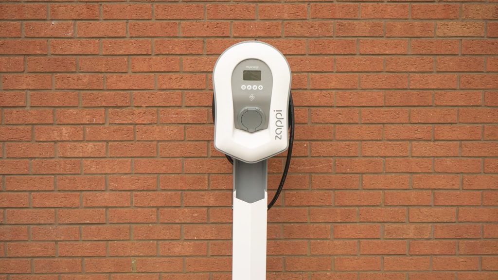 EV Charger Installation | Altadena Pro Electrician Service
